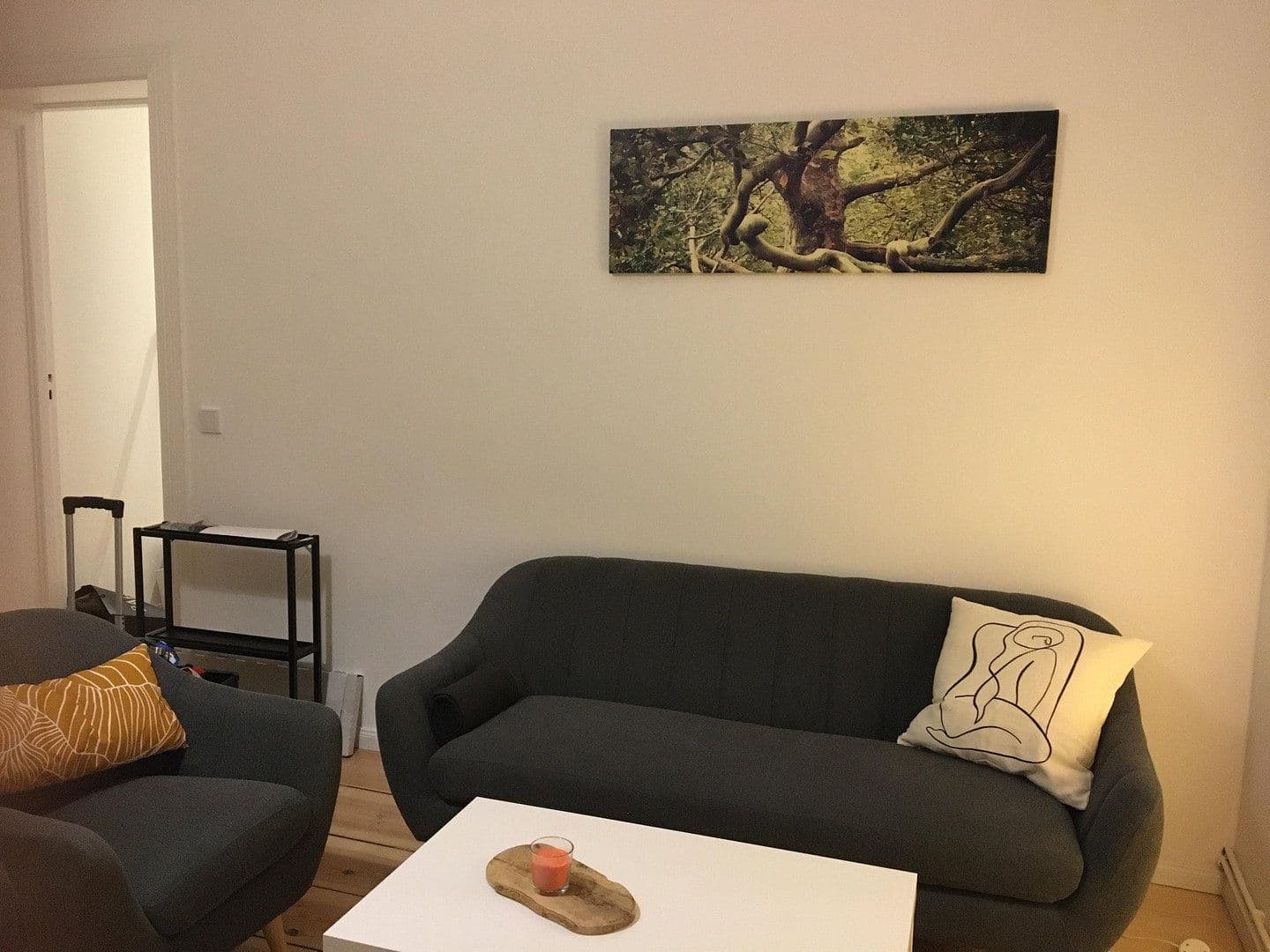Prenájom bytu 2-izbový 65 m², Wollankstrasse 3, Pankow, Berlín Prenájom bytu 2-izbový 65 m², Wollankstrasse 3, Pankow, Berlín