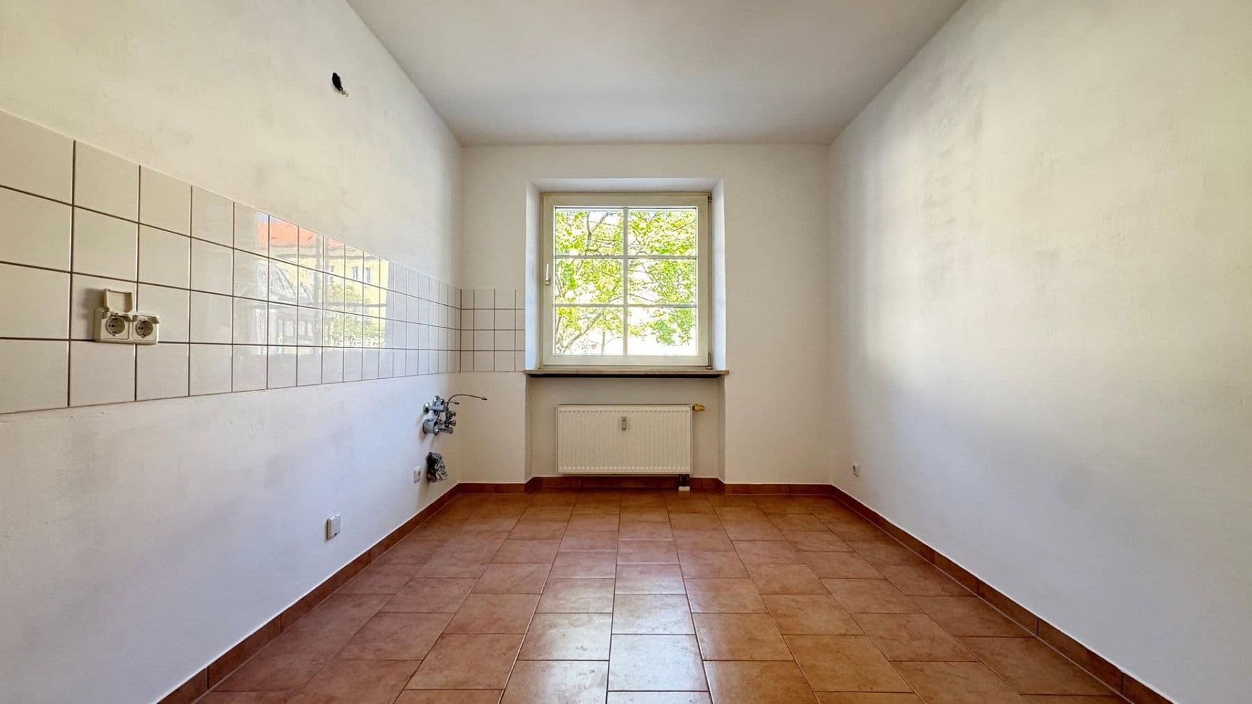 Prenájom bytu 2-izbový 47 m², Naupliastraße 29, München, Bavorsko Prenájom bytu 2-izbový 47 m², Naupliastraße 29, München, Bavorsko