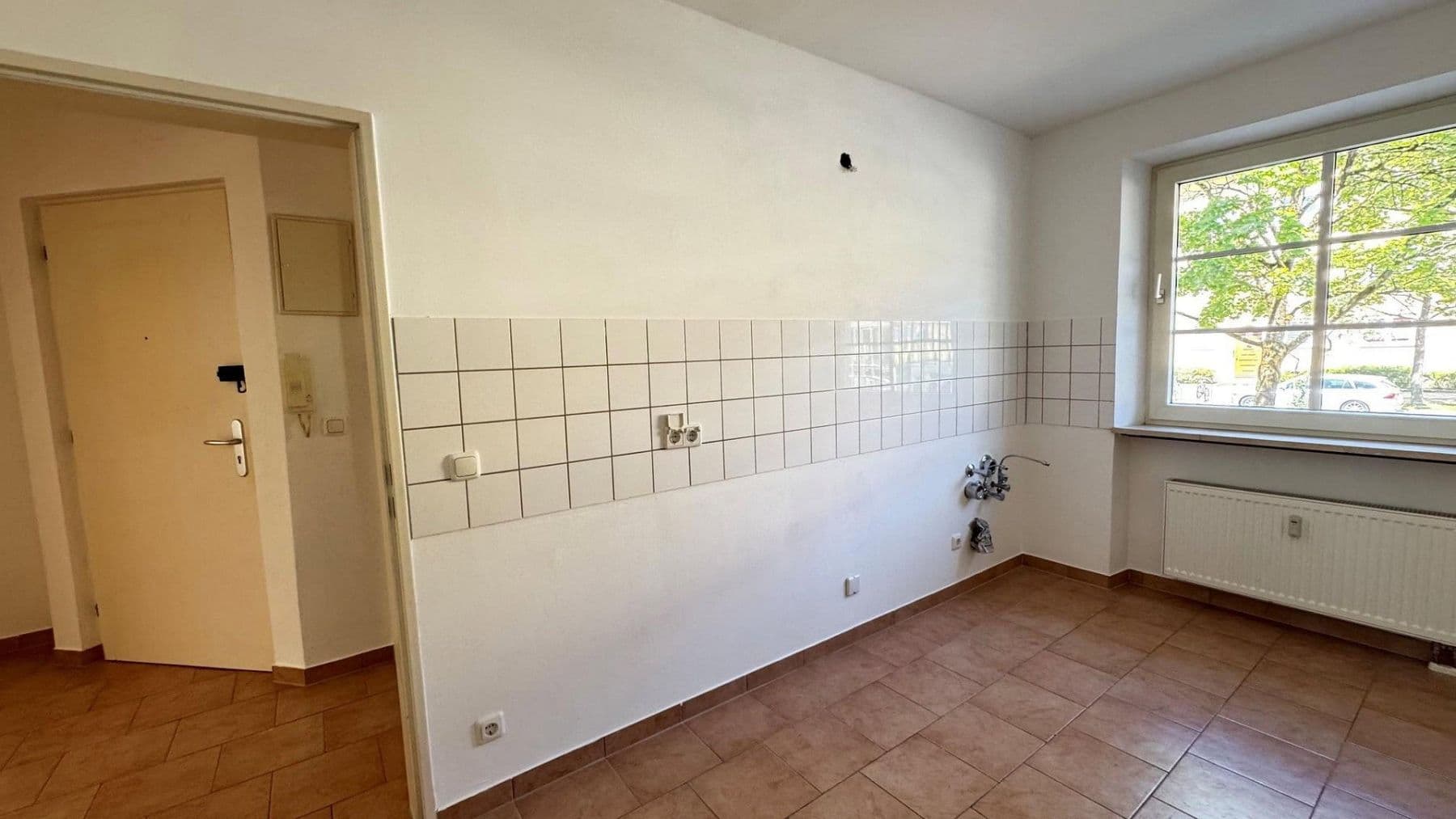 Prenájom bytu 2-izbový 47 m², Naupliastraße 29, München, Bavorsko Prenájom bytu 2-izbový 47 m², Naupliastraße 29, München, Bavorsko