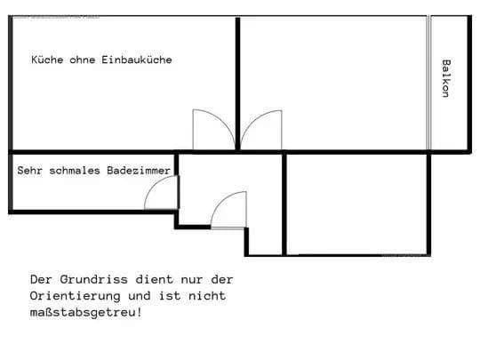 Prenájom bytu 2-izbový 47 m², Naupliastraße 29, München, Bavorsko Prenájom bytu 2-izbový 47 m², Naupliastraße 29, München, Bavorsko