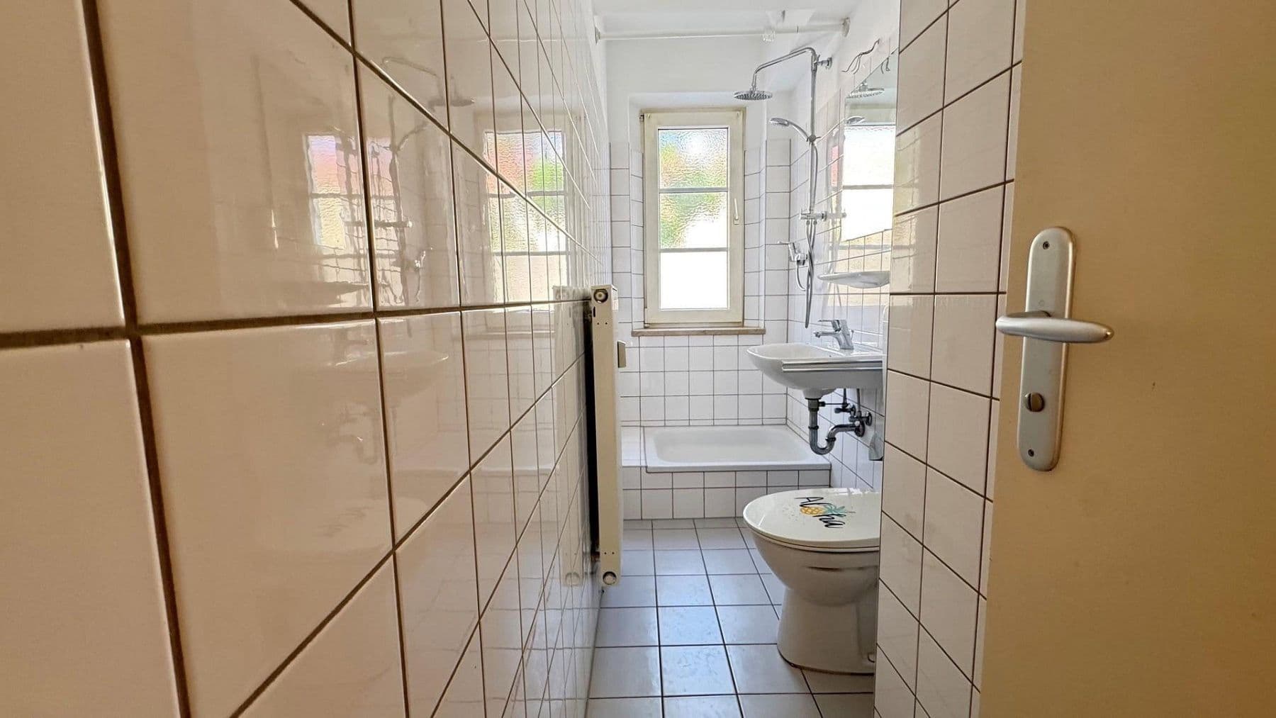 Prenájom bytu 2-izbový 47 m², Naupliastraße 29, München, Bavorsko Prenájom bytu 2-izbový 47 m², Naupliastraße 29, München, Bavorsko