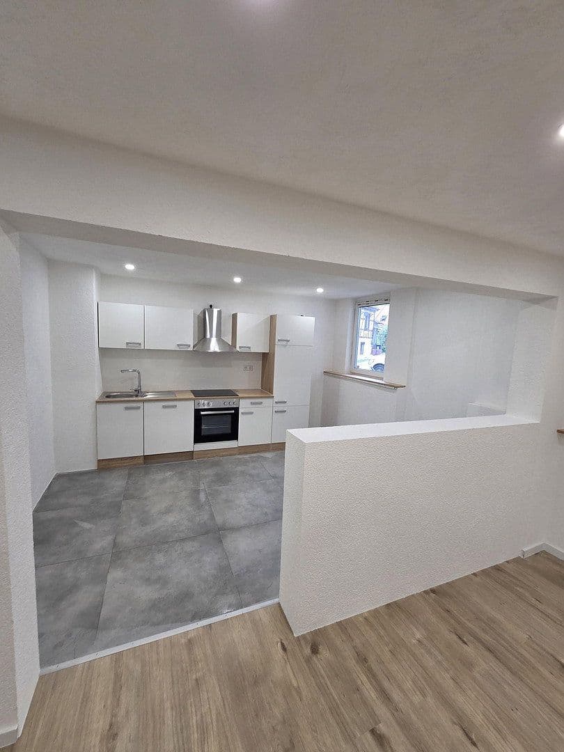 Prenájom bytu 1-izbový 33 m², Backnanger Straße 18, Sulzbach an der Murr, Bádensko-Wurttembersko Prenájom bytu 1-izbový 33 m², Backnanger Straße 18, Sulzbach an der Murr, Bádensko-Wurttembersko