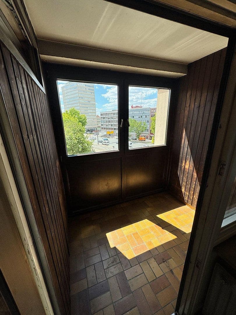 Predaj bytu 1-izbový 29 m², Am Plärrer 8, Nürnberg, Bavorsko Predaj bytu 1-izbový 29 m², Am Plärrer 8, Nürnberg, Bavorsko