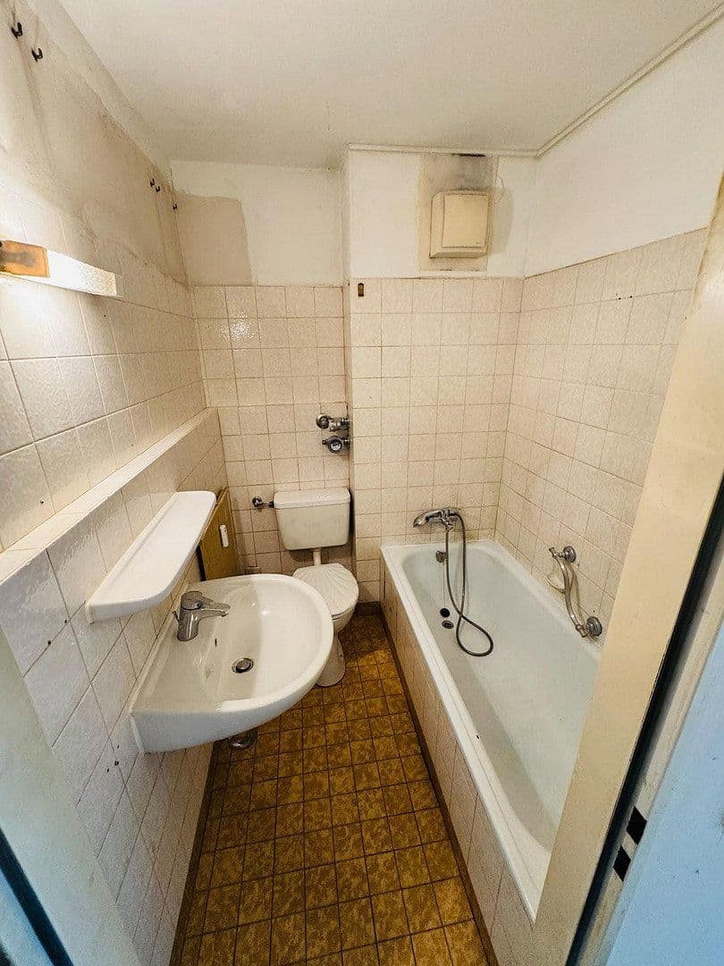 Predaj bytu 1-izbový 29 m², Am Plärrer 8, Nürnberg, Bavorsko Predaj bytu 1-izbový 29 m², Am Plärrer 8, Nürnberg, Bavorsko