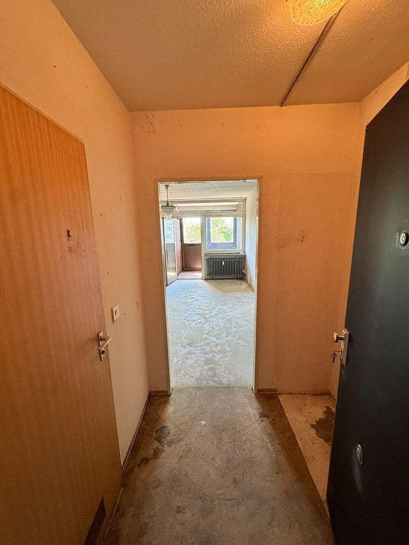 Predaj bytu 1-izbový 29 m², Am Plärrer 8, Nürnberg, Bavorsko Predaj bytu 1-izbový 29 m², Am Plärrer 8, Nürnberg, Bavorsko