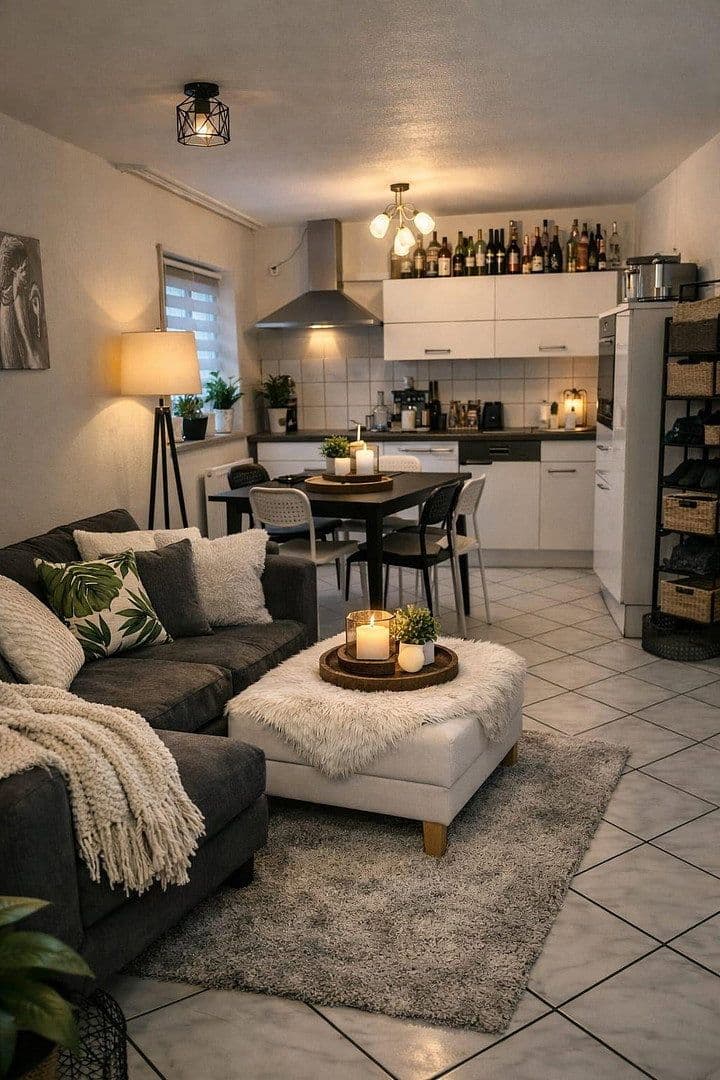 Prenájom bytu 2-izbový 55 m², Zum Rittersberg 13a, Rauenberg, Bádensko-Wurttembersko Prenájom bytu 2-izbový 55 m², Zum Rittersberg 13a, Rauenberg, Bádensko-Wurttembersko