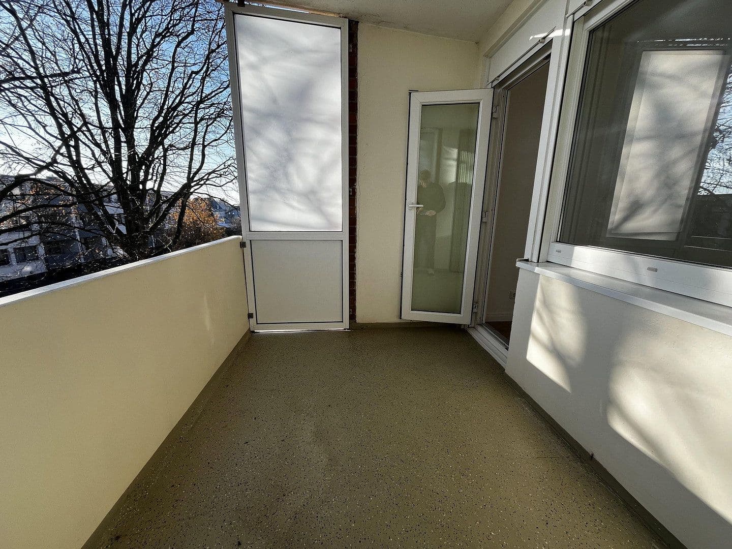 Predaj bytu 3-izbový 64 m², Rominter Straße 10, Bremen, Brémy Predaj bytu 3-izbový 64 m², Rominter Straße 10, Bremen, Brémy