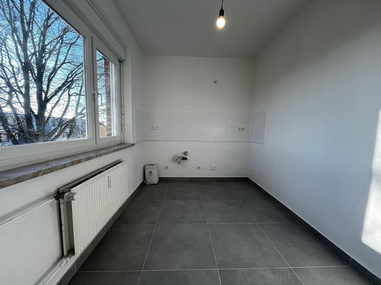 Predaj bytu 3-izbový 64 m², Rominter Straße 10, Bremen, Brémy Predaj bytu 3-izbový 64 m², Rominter Straße 10, Bremen, Brémy