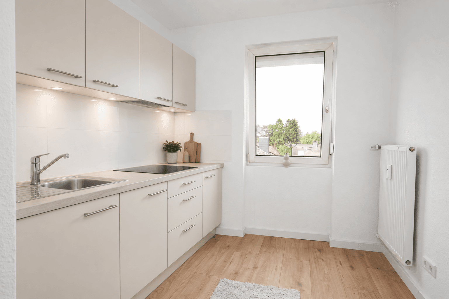 Predaj bytu 2-izbový 54 m², Segelmacherstraße 10, Bremen, Brémy Predaj bytu 2-izbový 54 m², Segelmacherstraße 10, Bremen, Brémy