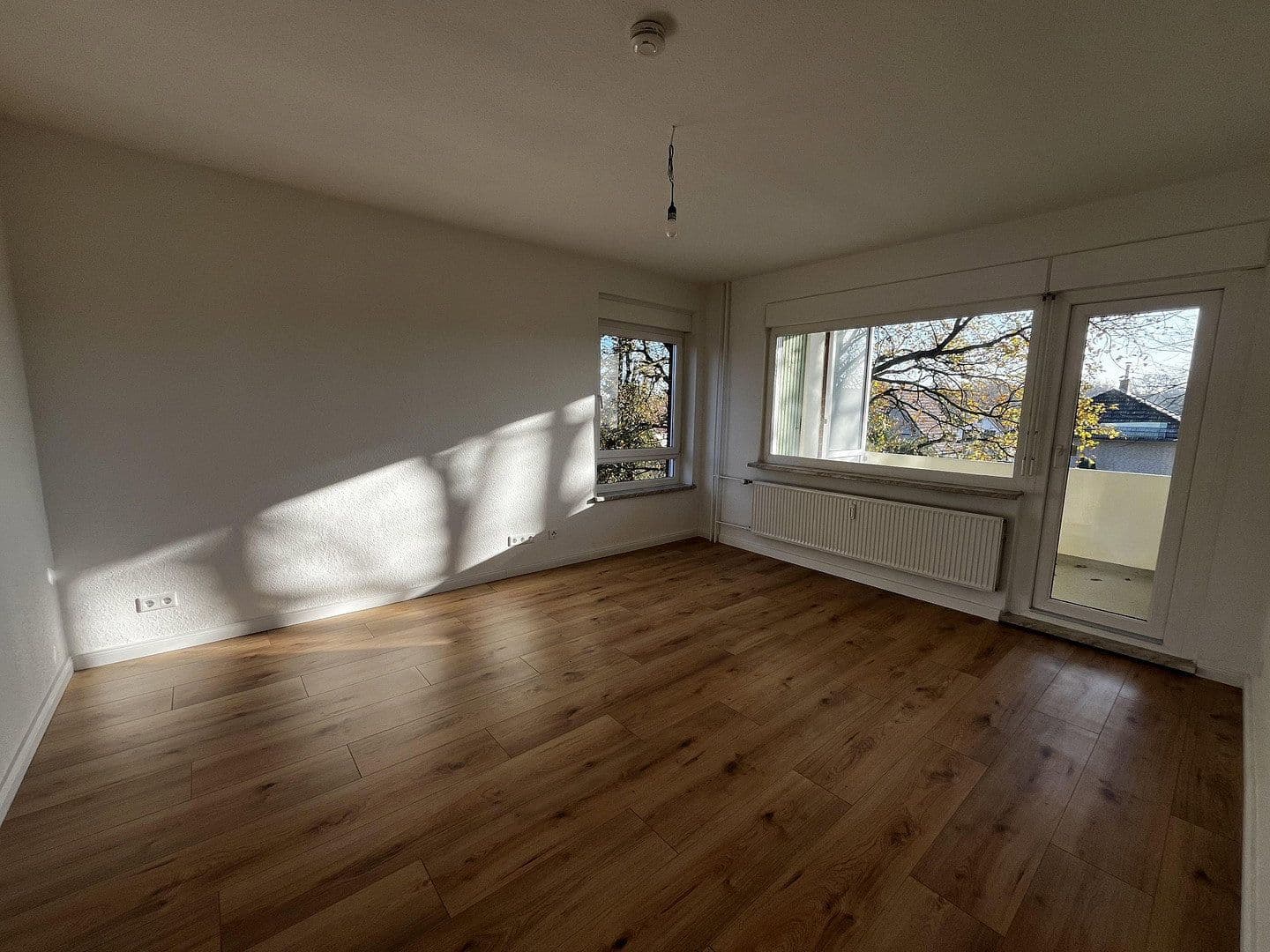 Predaj bytu 3-izbový 64 m², Rominter Straße 10, Bremen, Brémy Predaj bytu 3-izbový 64 m², Rominter Straße 10, Bremen, Brémy