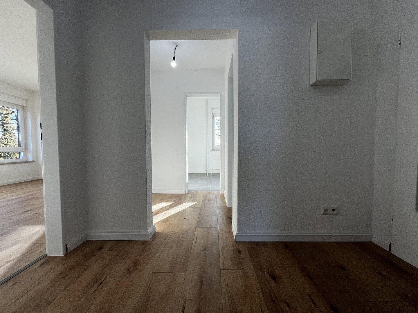 Predaj bytu 3-izbový 64 m², Rominter Straße 10, Bremen, Brémy Predaj bytu 3-izbový 64 m², Rominter Straße 10, Bremen, Brémy