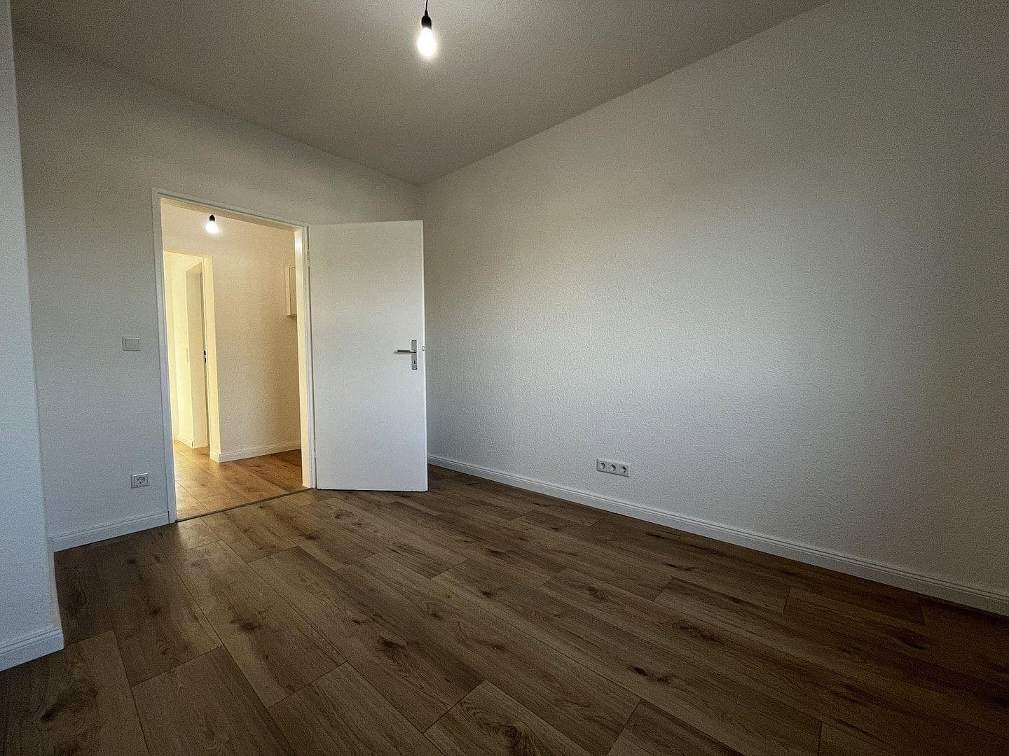 Predaj bytu 3-izbový 64 m², Rominter Straße 10, Bremen, Brémy Predaj bytu 3-izbový 64 m², Rominter Straße 10, Bremen, Brémy