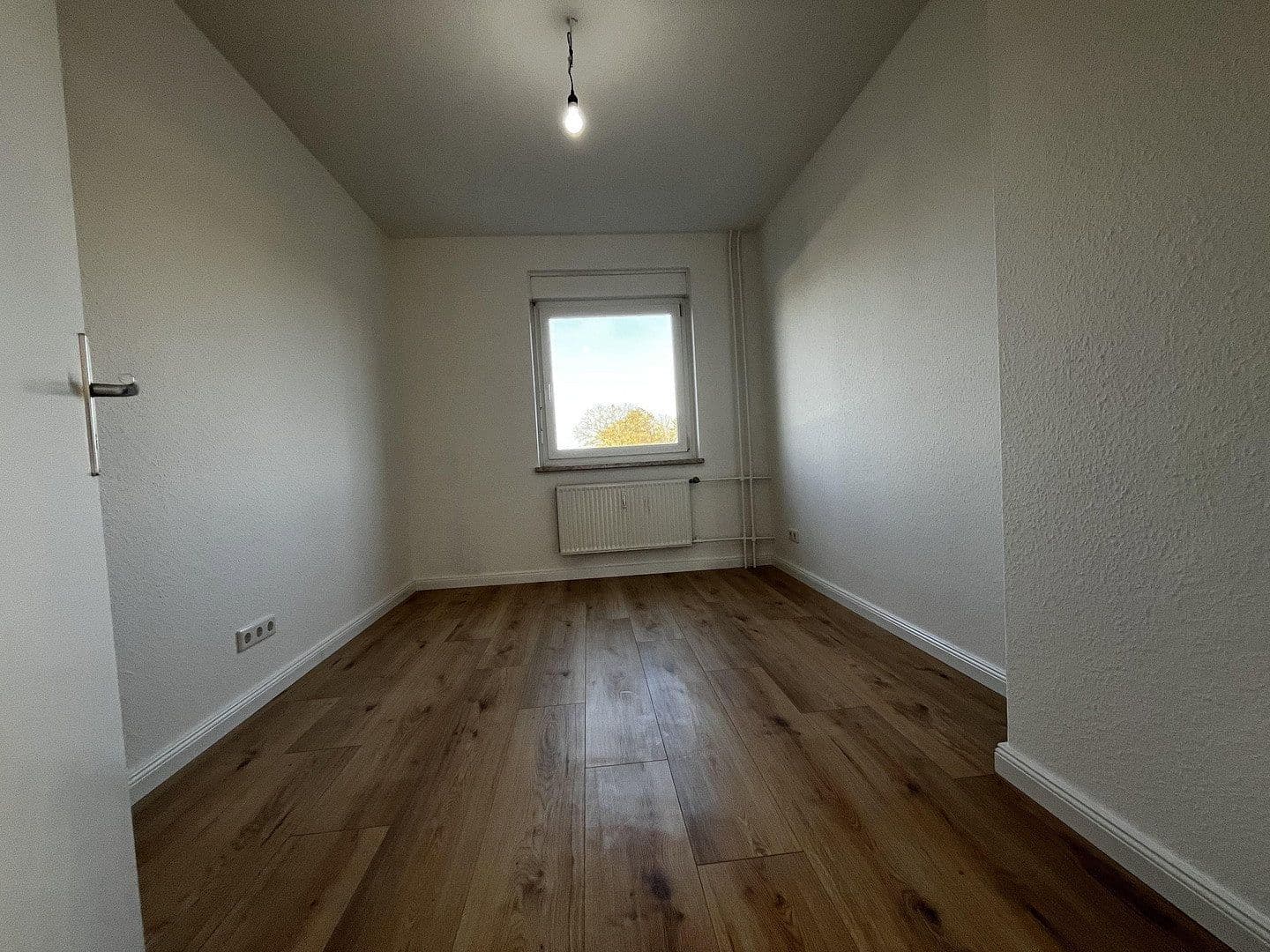 Predaj bytu 3-izbový 64 m², Rominter Straße 10, Bremen, Brémy Predaj bytu 3-izbový 64 m², Rominter Straße 10, Bremen, Brémy