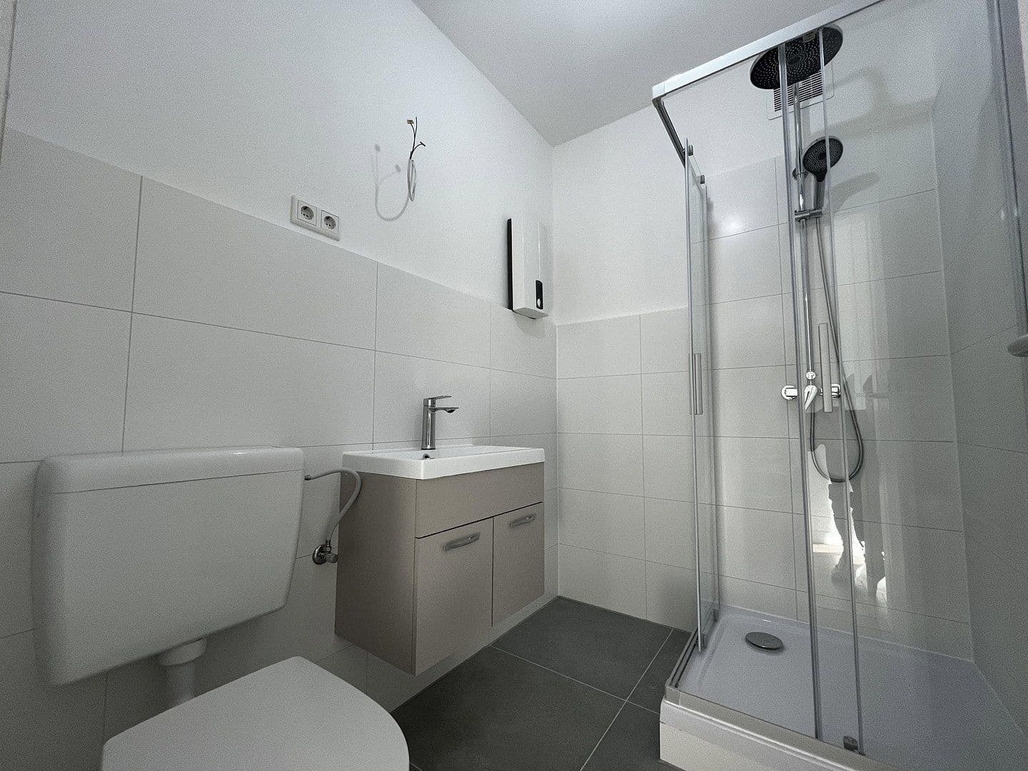 Predaj bytu 3-izbový 64 m², Rominter Straße 10, Bremen, Brémy Predaj bytu 3-izbový 64 m², Rominter Straße 10, Bremen, Brémy