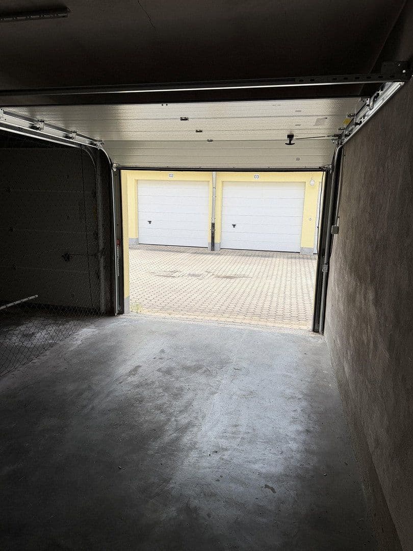 Prenájom garáže, Nunnbeckstrasse, Nürnberg, Bavorsko Prenájom garáže, Nunnbeckstrasse, Nürnberg, Bavorsko