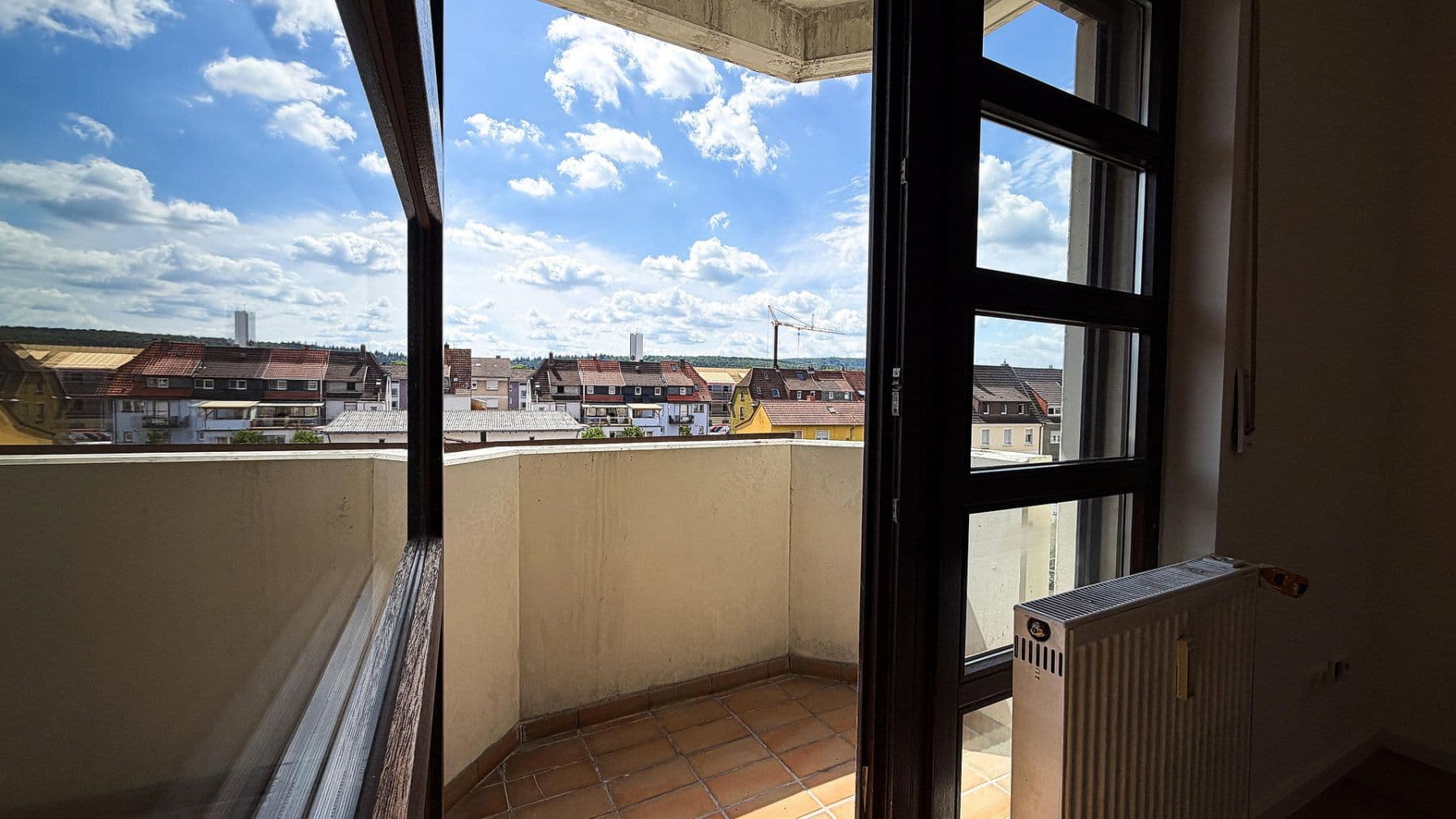 Prenájom bytu 1-izbový 21 m², Friedenstraße 84, Kaiserslautern, Porýnie-Falcko Prenájom bytu 1-izbový 21 m², Friedenstraße 84, Kaiserslautern, Porýnie-Falcko