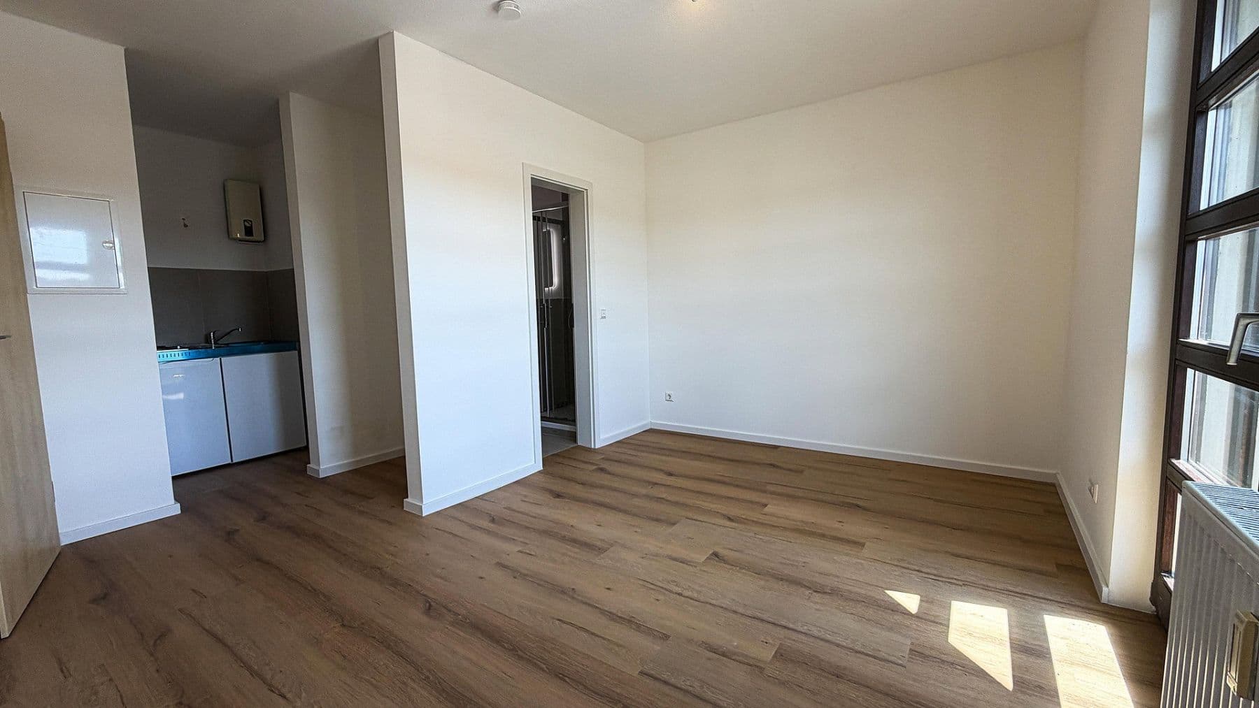 Prenájom bytu 1-izbový 21 m², Friedenstraße 84, Kaiserslautern, Porýnie-Falcko Prenájom bytu 1-izbový 21 m², Friedenstraße 84, Kaiserslautern, Porýnie-Falcko