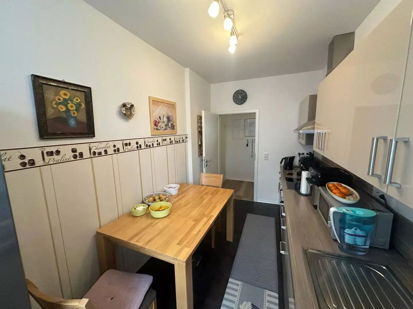 Prenájom bytu 3-izbový 78 m², Ittmecker Str. 36, Meschede, Severné Porýnie - Westfálsko Prenájom bytu 3-izbový 78 m², Ittmecker Str. 36, Meschede, Severné Porýnie - Westfálsko