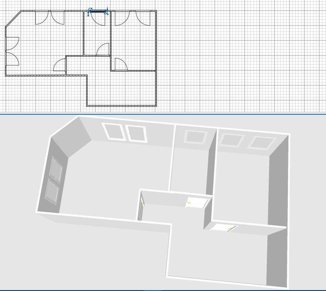 Prenájom bytu 2-izbový 54 m², Mozartstr.20, Witten, Severné Porýnie - Westfálsko Prenájom bytu 2-izbový 54 m², Mozartstr.20, Witten, Severné Porýnie - Westfálsko
