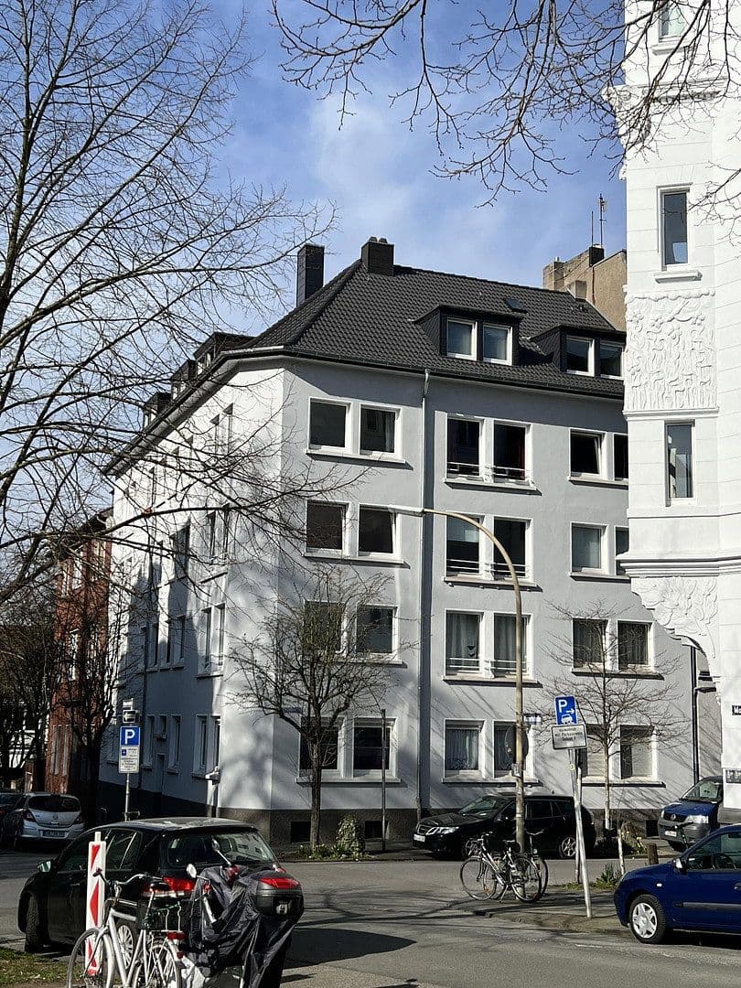 Prenájom bytu 2-izbový 54 m², Mozartstr.20, Witten, Severné Porýnie - Westfálsko Prenájom bytu 2-izbový 54 m², Mozartstr.20, Witten, Severné Porýnie - Westfálsko