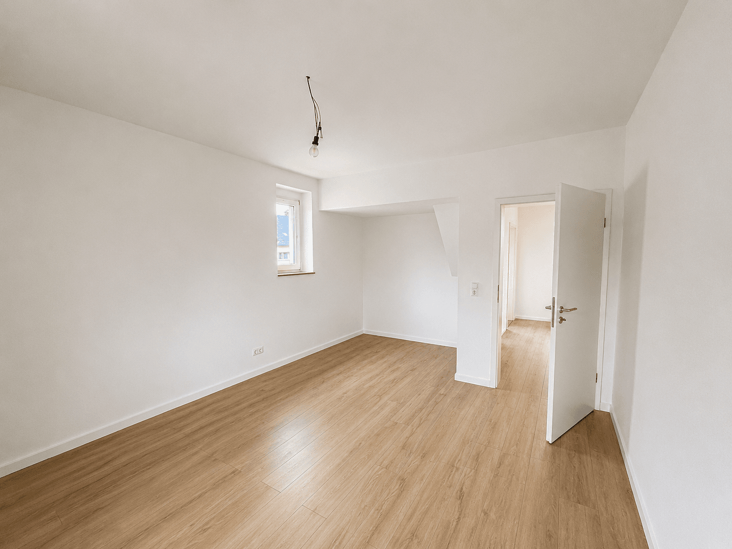 Prenájom bytu 3-izbový 52 m², Uferstraße 26, Castrop-Rauxel, Severné Porýnie - Westfálsko Prenájom bytu 3-izbový 52 m², Uferstraße 26, Castrop-Rauxel, Severné Porýnie - Westfálsko