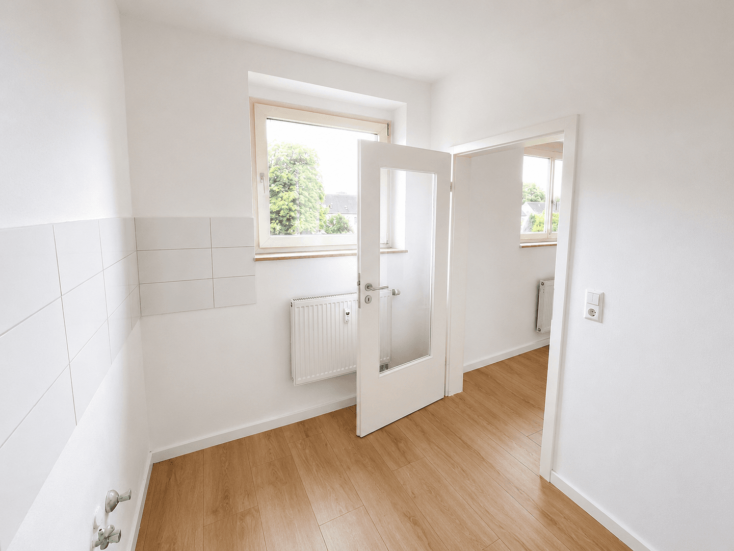 Prenájom bytu 3-izbový 52 m², Uferstraße 26, Castrop-Rauxel, Severné Porýnie - Westfálsko Prenájom bytu 3-izbový 52 m², Uferstraße 26, Castrop-Rauxel, Severné Porýnie - Westfálsko