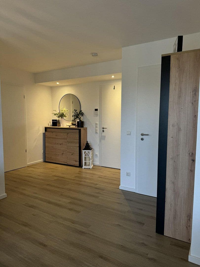 Prenájom bytu 2-izbový 81 m², Merzpark 5, Merzenich, Severné Porýnie - Westfálsko Prenájom bytu 2-izbový 81 m², Merzpark 5, Merzenich, Severné Porýnie - Westfálsko