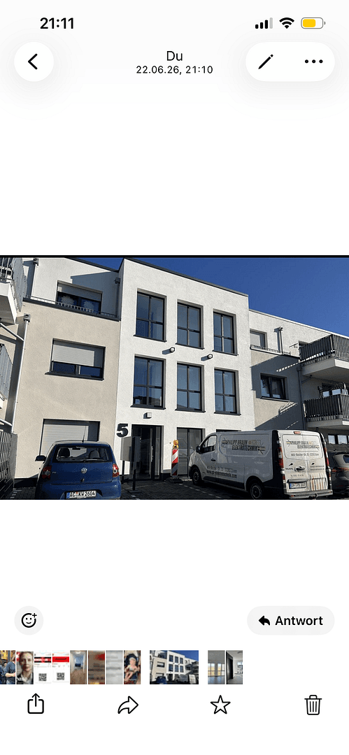 Prenájom bytu 2-izbový 81 m², Merzpark 5, Merzenich, Severné Porýnie - Westfálsko Prenájom bytu 2-izbový 81 m², Merzpark 5, Merzenich, Severné Porýnie - Westfálsko