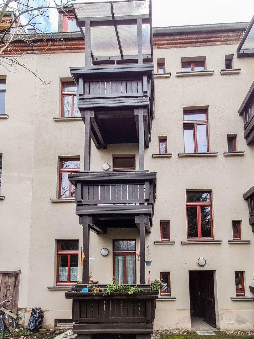 Prenájom bytu 2-izbový 44 m², Am Meilenstein 7, Leipzig, Sasko Prenájom bytu 2-izbový 44 m², Am Meilenstein 7, Leipzig, Sasko