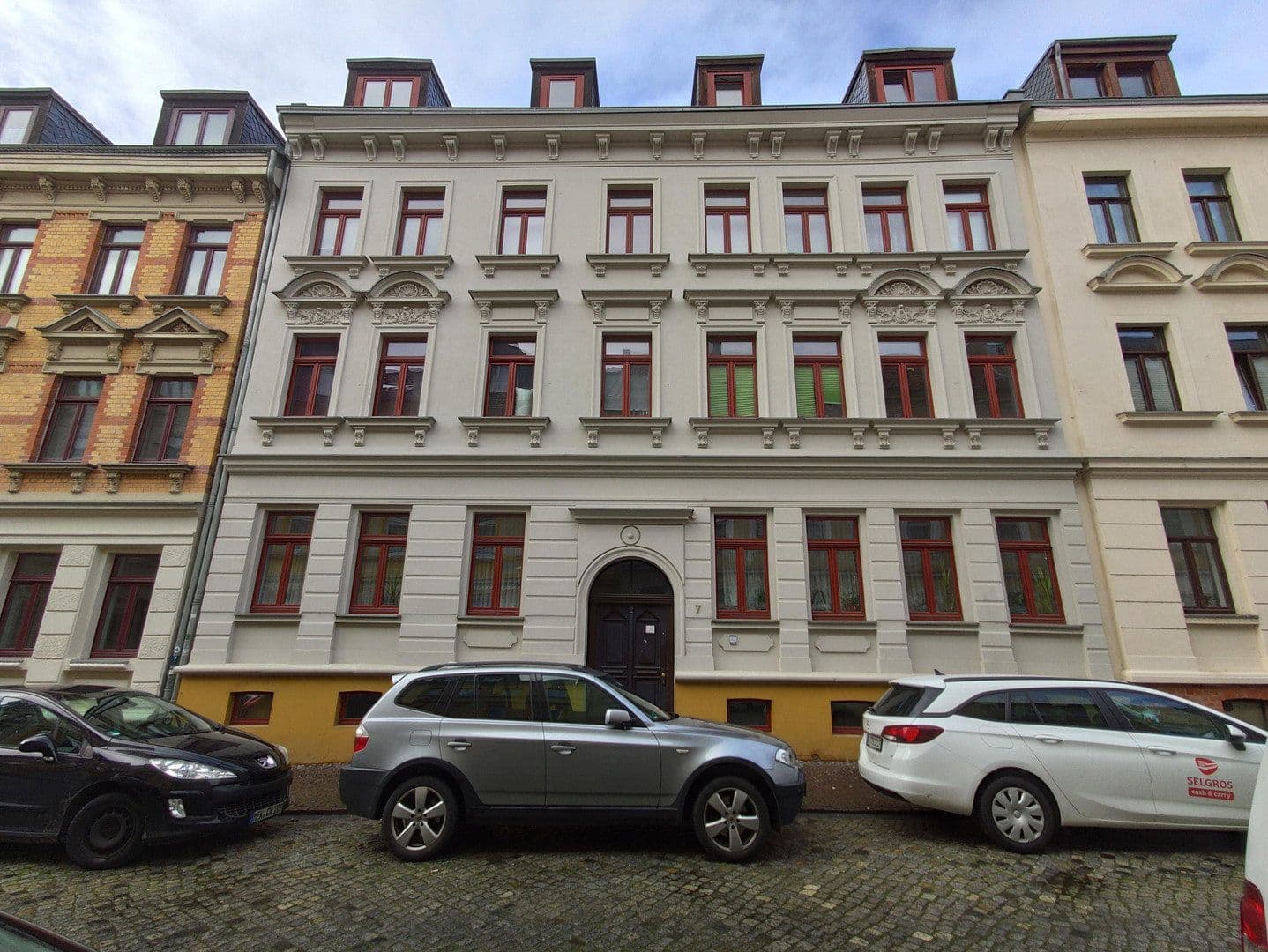 Prenájom bytu 2-izbový 44 m², Am Meilenstein 7, Leipzig, Sasko Prenájom bytu 2-izbový 44 m², Am Meilenstein 7, Leipzig, Sasko
