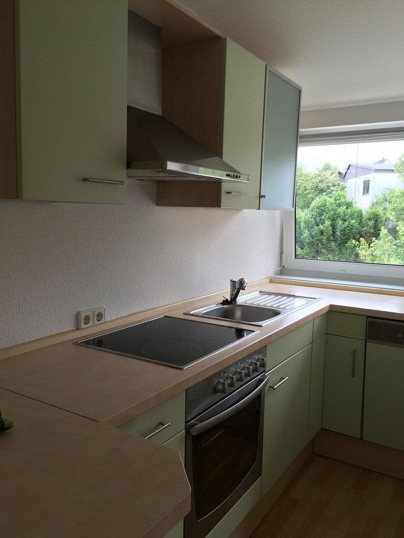 Prenájom bytu 3-izbový 62 m², Simmern/Hunsrück, Porýnie-Falcko Prenájom bytu 3-izbový 62 m², Simmern/Hunsrück, Porýnie-Falcko