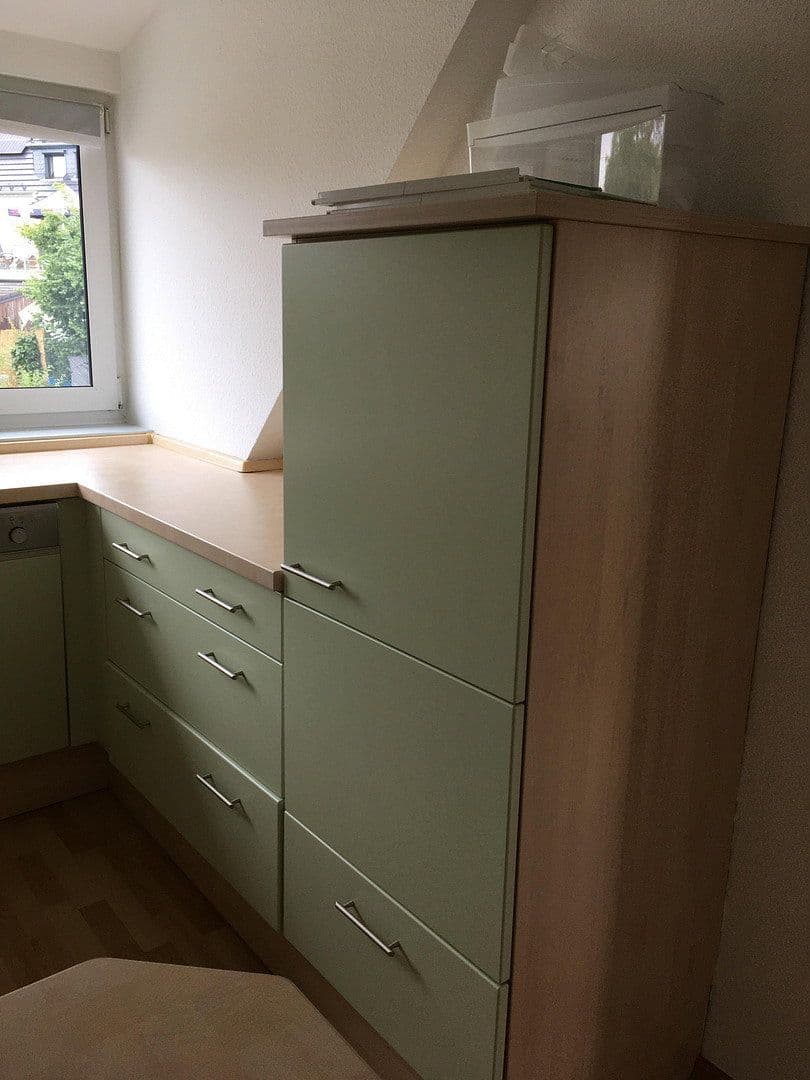 Prenájom bytu 3-izbový 62 m², Simmern/Hunsrück, Porýnie-Falcko Prenájom bytu 3-izbový 62 m², Simmern/Hunsrück, Porýnie-Falcko
