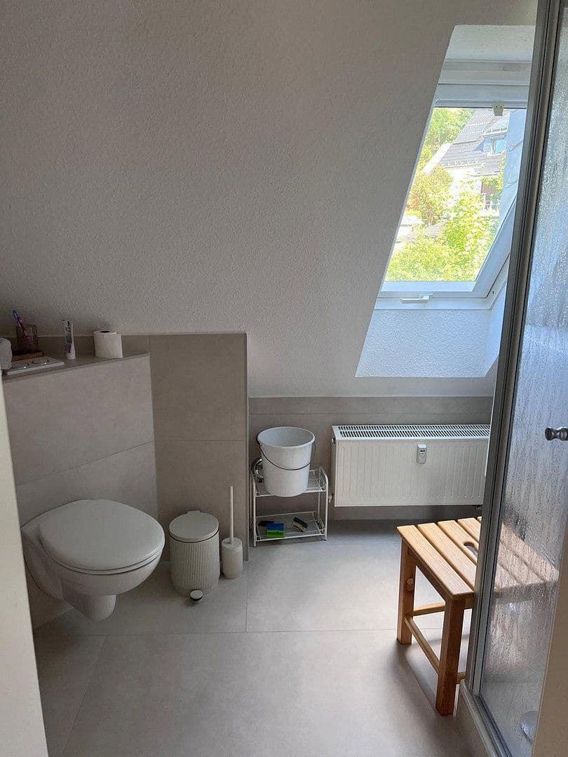 Prenájom bytu 3-izbový 62 m², Simmern/Hunsrück, Porýnie-Falcko Prenájom bytu 3-izbový 62 m², Simmern/Hunsrück, Porýnie-Falcko
