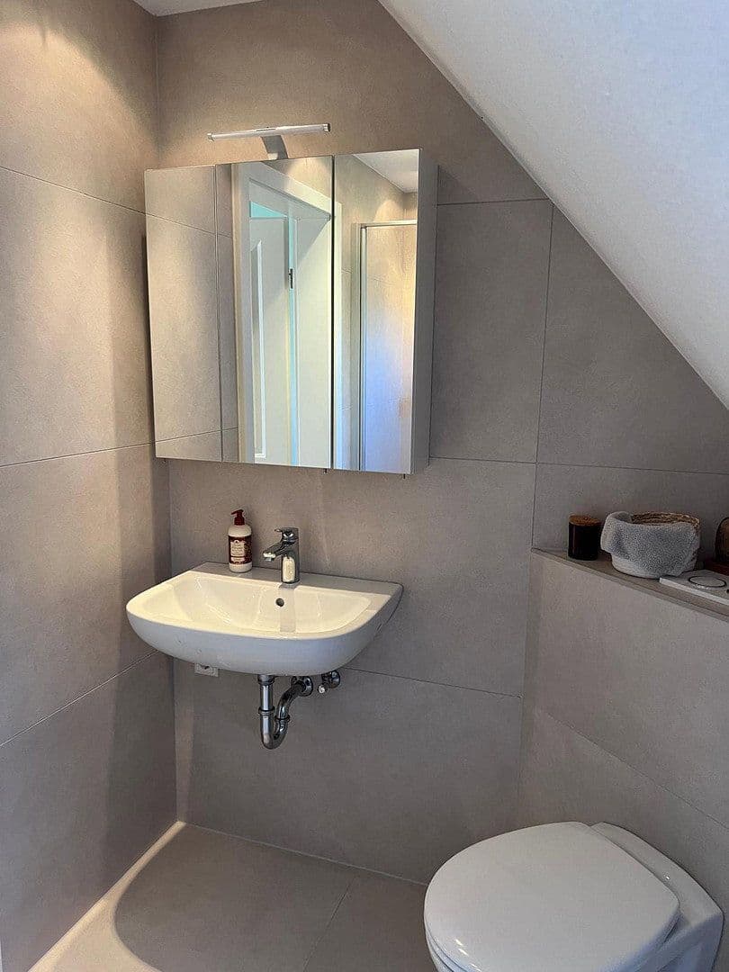 Prenájom bytu 3-izbový 62 m², Simmern/Hunsrück, Porýnie-Falcko Prenájom bytu 3-izbový 62 m², Simmern/Hunsrück, Porýnie-Falcko