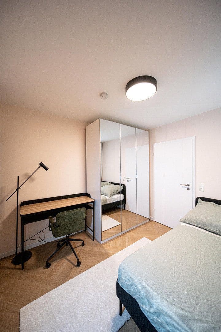 Prenájom bytu 2-izbový 50 m², Nerotal, Wiesbaden, Hesensko Prenájom bytu 2-izbový 50 m², Nerotal, Wiesbaden, Hesensko