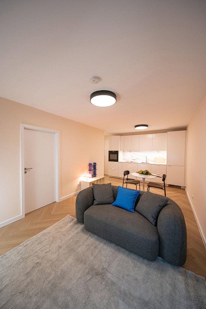 Prenájom bytu 2-izbový 50 m², Nerotal, Wiesbaden, Hesensko Prenájom bytu 2-izbový 50 m², Nerotal, Wiesbaden, Hesensko