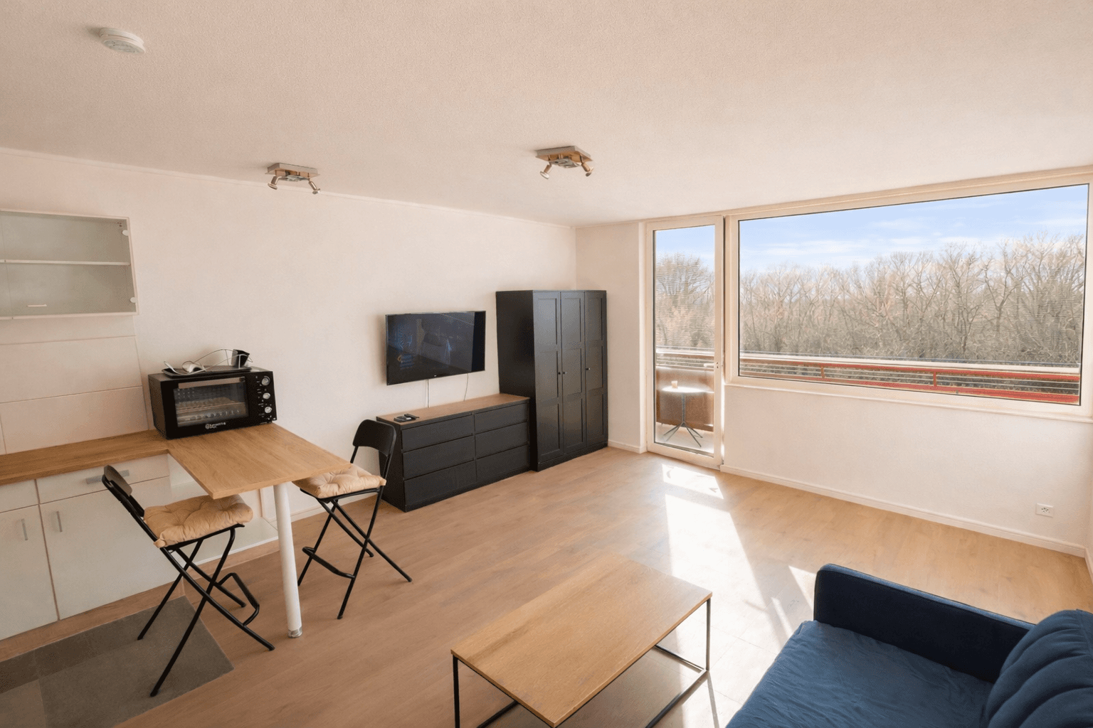 Prenájom bytu 1-izbový 35 m², Neusalzer Straße 77, Offenbach am Main, Hesensko Prenájom bytu 1-izbový 35 m², Neusalzer Straße 77, Offenbach am Main, Hesensko