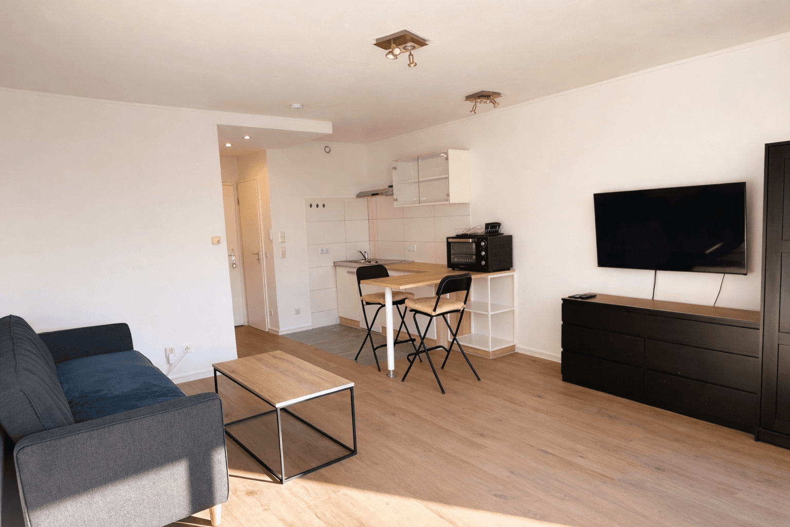 Prenájom bytu 1-izbový 35 m², Neusalzer Straße 77, Offenbach am Main, Hesensko Prenájom bytu 1-izbový 35 m², Neusalzer Straße 77, Offenbach am Main, Hesensko