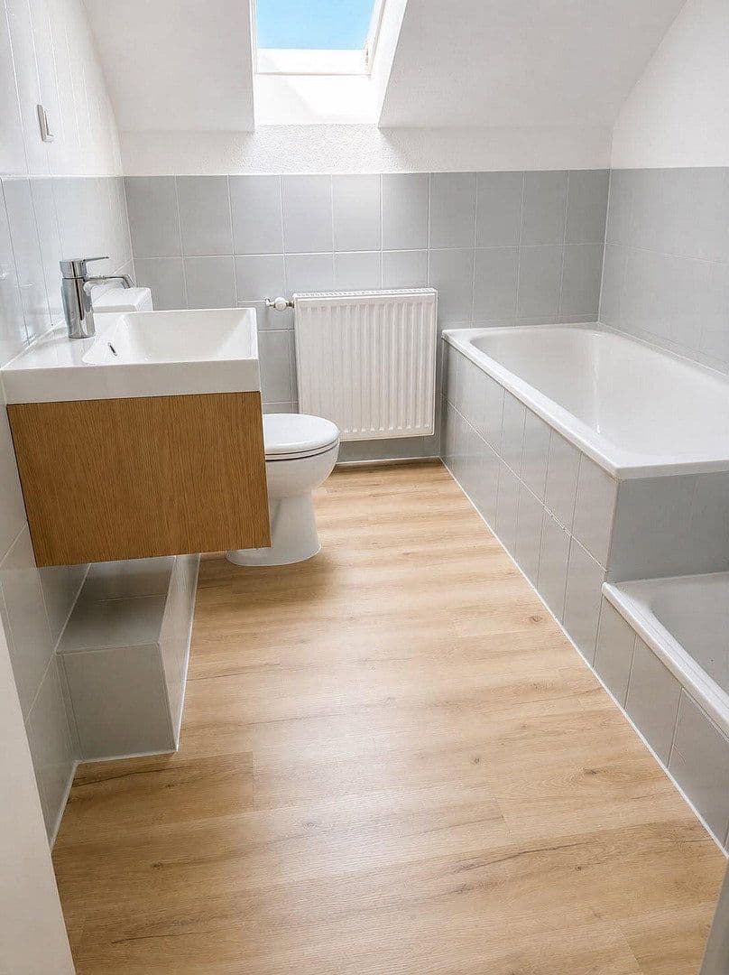 Prenájom bytu 2-izbový 84 m², Im Häusergraben 10, Langenselbold, Hesensko Prenájom bytu 2-izbový 84 m², Im Häusergraben 10, Langenselbold, Hesensko