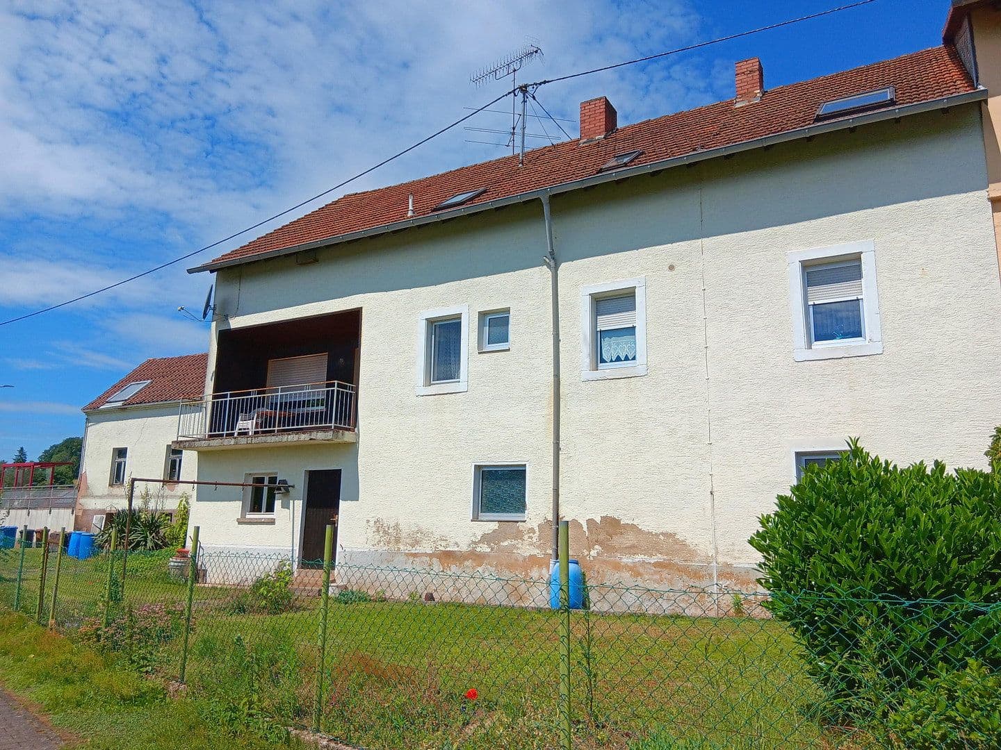 Predaj domu 170 m², pozemok 463 m², Hauptstraße 59, Lambsborn, Porýnie-Falcko Predaj domu 170 m², pozemok 463 m², Hauptstraße 59, Lambsborn, Porýnie-Falcko