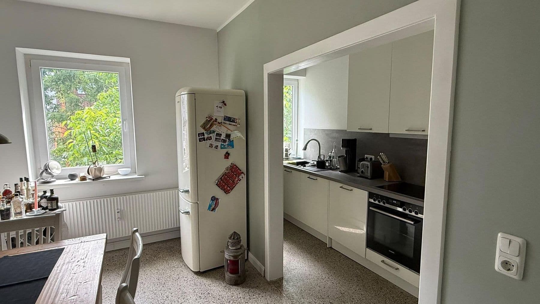 Prenájom bytu 2-izbový 62 m², Kiel, Šlezvicko-Holštajnsko Prenájom bytu 2-izbový 62 m², Kiel, Šlezvicko-Holštajnsko