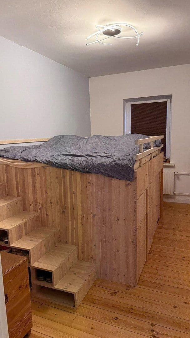 Prenájom bytu 2-izbový 62 m², Kiel, Šlezvicko-Holštajnsko Prenájom bytu 2-izbový 62 m², Kiel, Šlezvicko-Holštajnsko