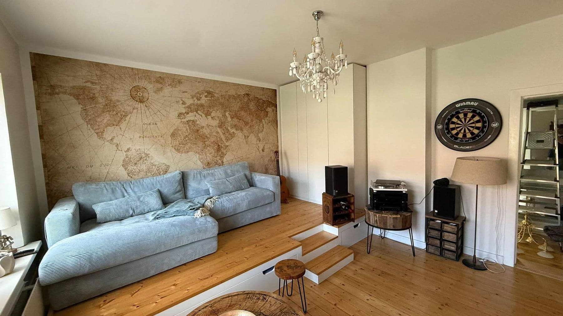 Prenájom bytu 2-izbový 62 m², Kiel, Šlezvicko-Holštajnsko Prenájom bytu 2-izbový 62 m², Kiel, Šlezvicko-Holštajnsko