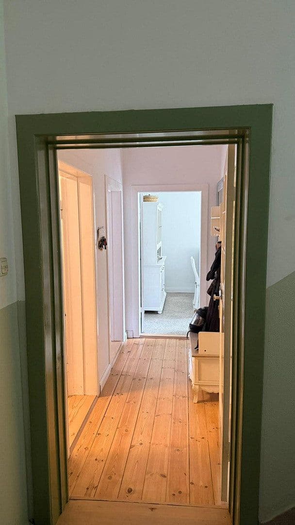 Prenájom bytu 2-izbový 62 m², Kiel, Šlezvicko-Holštajnsko Prenájom bytu 2-izbový 62 m², Kiel, Šlezvicko-Holštajnsko
