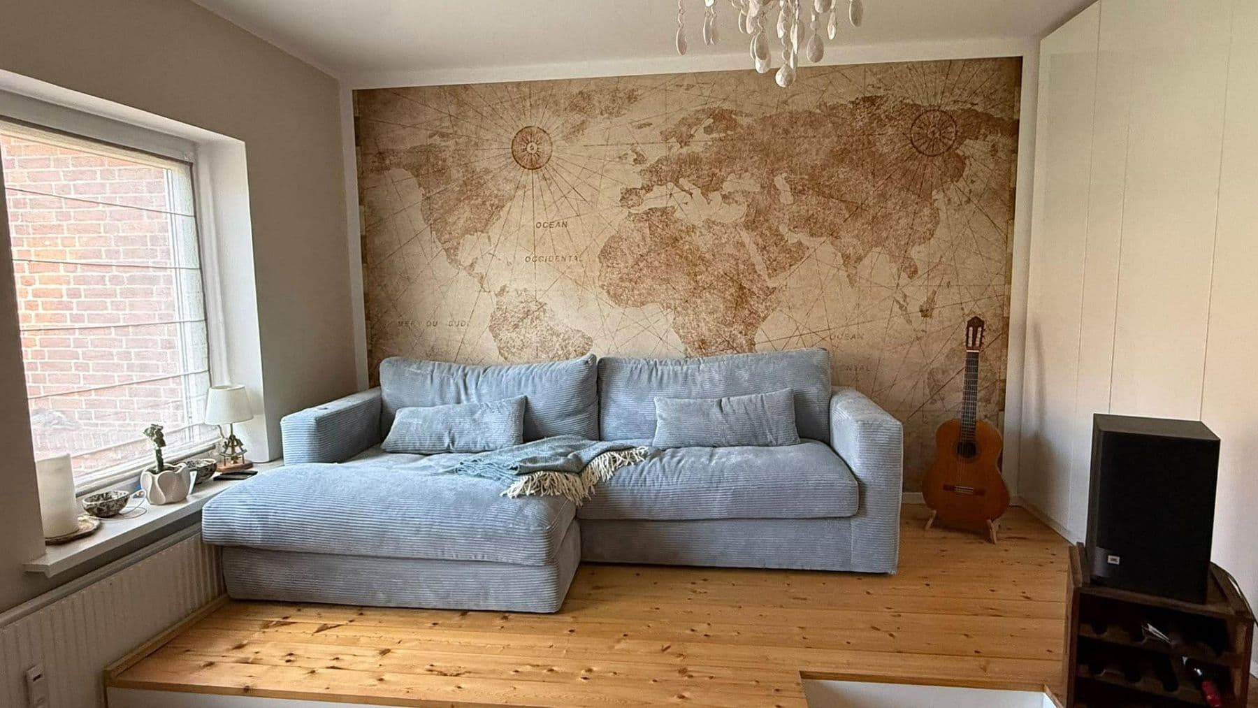 Prenájom bytu 2-izbový 62 m², Kiel, Šlezvicko-Holštajnsko Prenájom bytu 2-izbový 62 m², Kiel, Šlezvicko-Holštajnsko