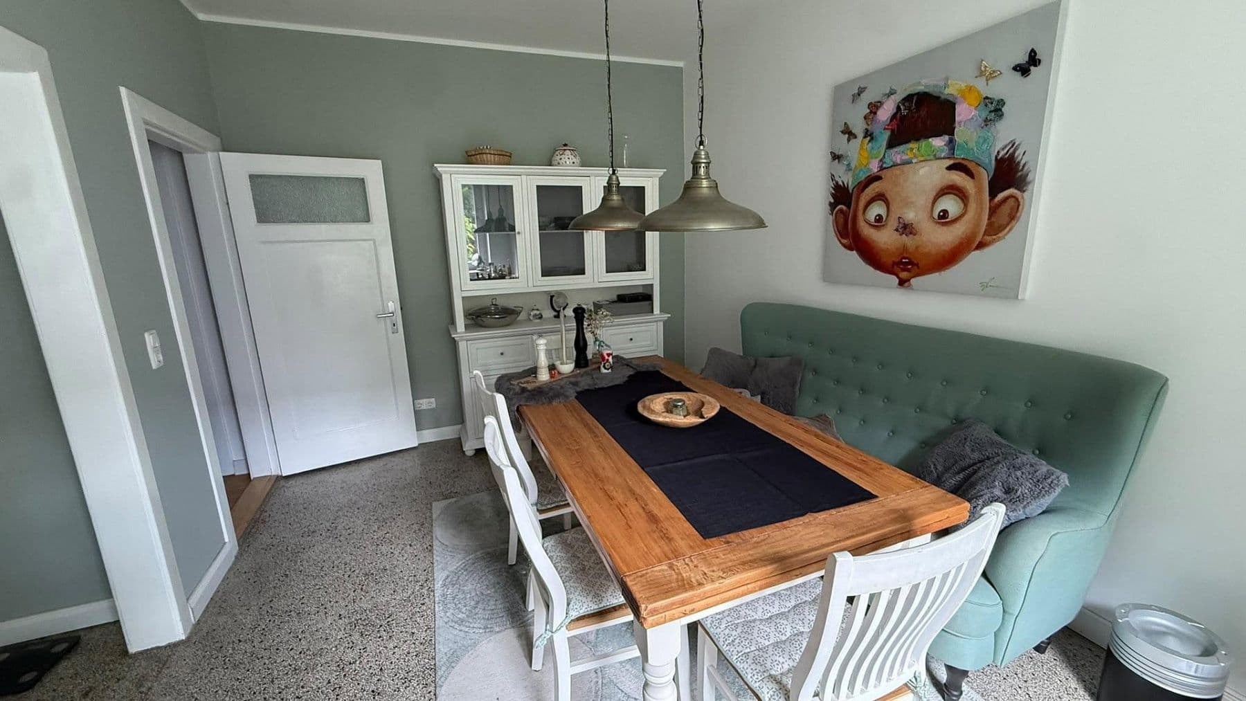 Prenájom bytu 2-izbový 62 m², Kiel, Šlezvicko-Holštajnsko Prenájom bytu 2-izbový 62 m², Kiel, Šlezvicko-Holštajnsko