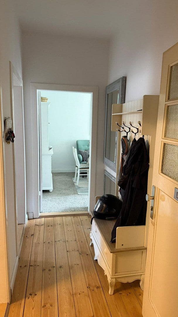 Prenájom bytu 2-izbový 62 m², Kiel, Šlezvicko-Holštajnsko Prenájom bytu 2-izbový 62 m², Kiel, Šlezvicko-Holštajnsko