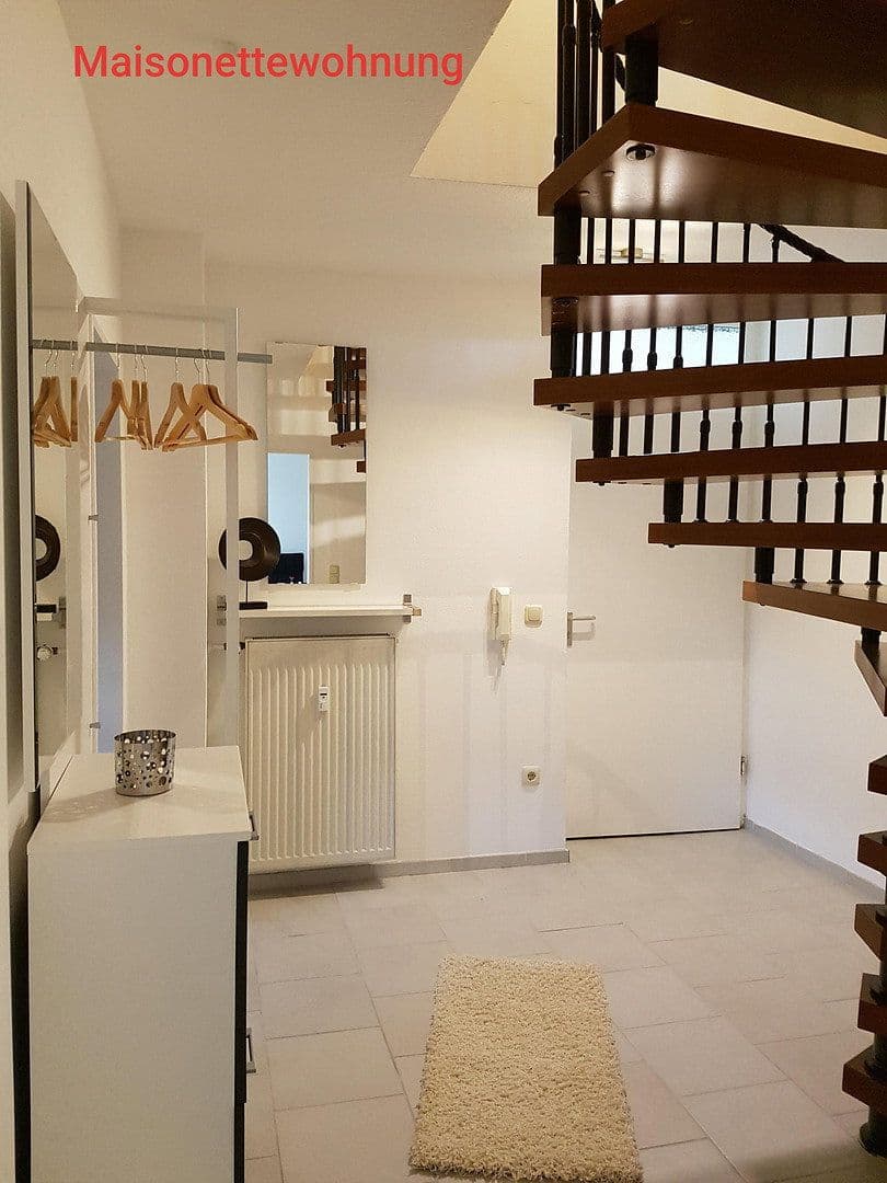Predaj bytu 3-izbový 64 m², Augsburg, Bavorsko Predaj bytu 3-izbový 64 m², Augsburg, Bavorsko
