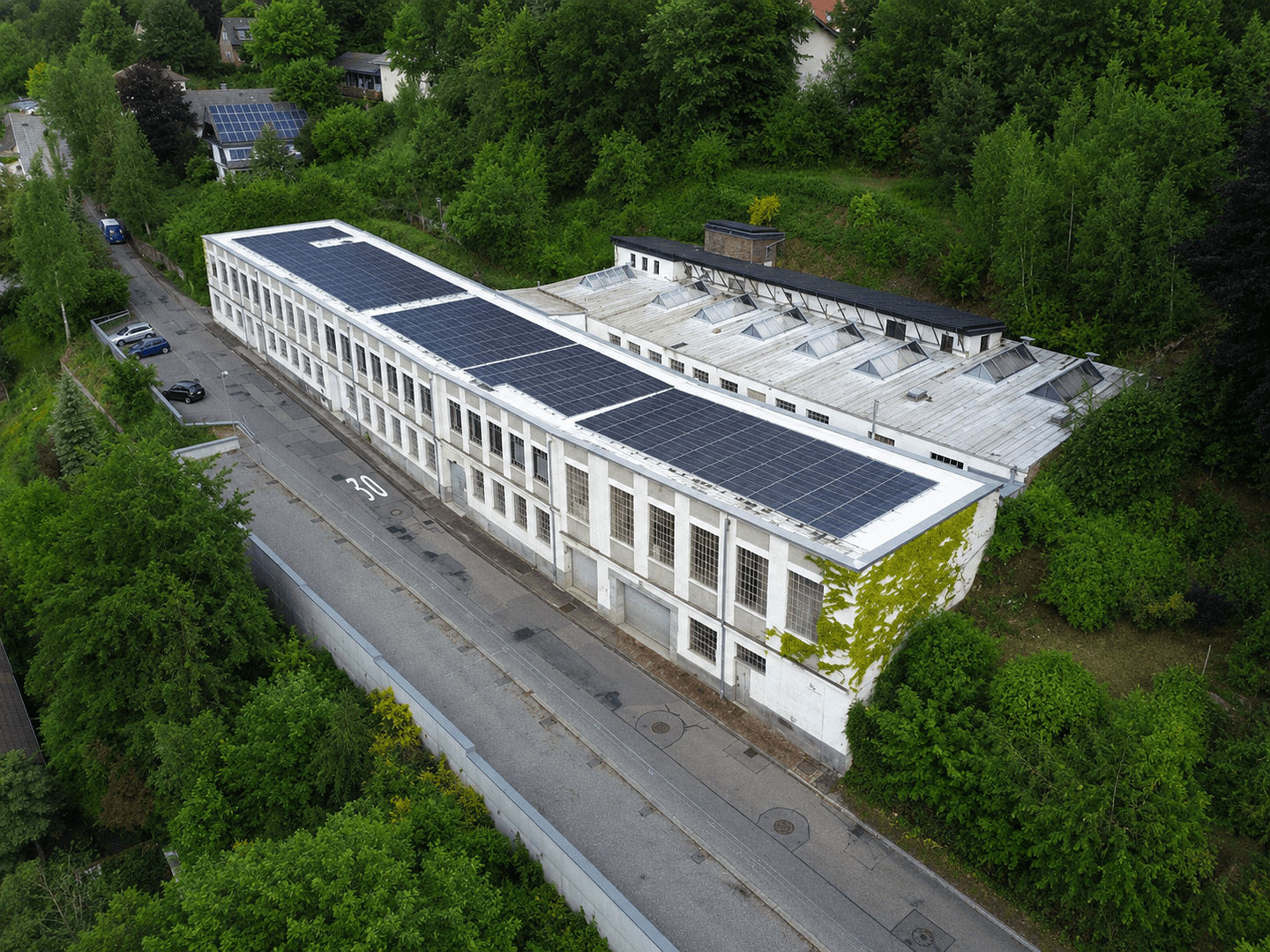 Predaj nebytového priestoru 2.863 m², Altensteig, Bádensko-Wurttembersko Predaj nebytového priestoru 2.863 m², Altensteig, Bádensko-Wurttembersko
