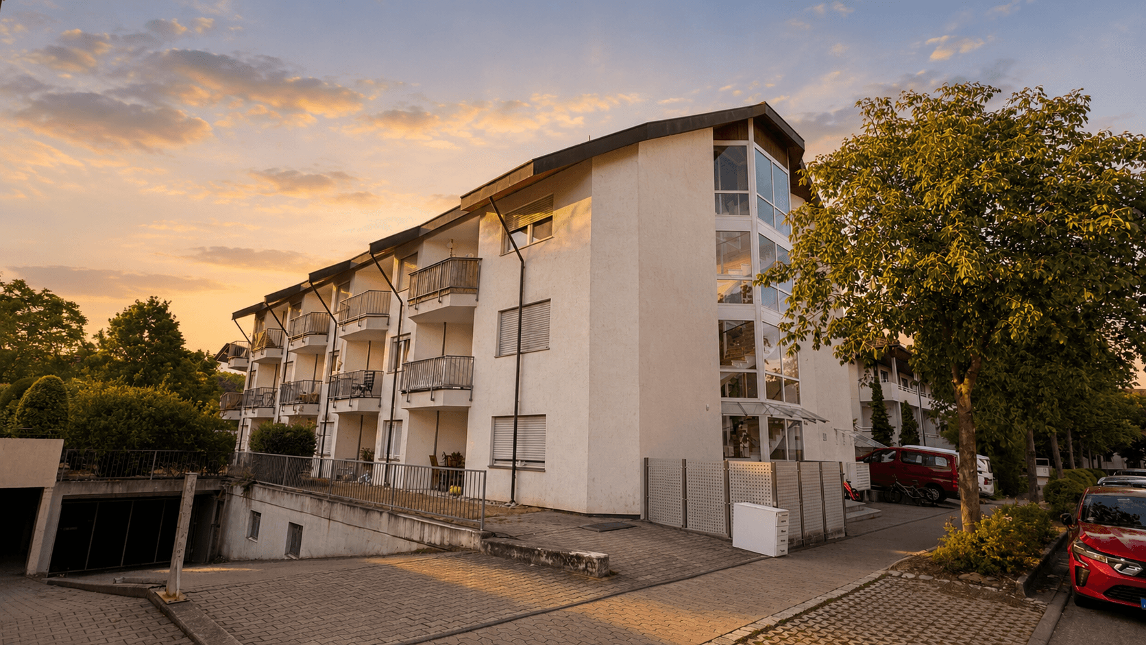 Predaj bytu 1-izbový 28 m², Aalenerstr. 18, Leonberg, Bádensko-Wurttembersko Predaj bytu 1-izbový 28 m², Aalenerstr. 18, Leonberg, Bádensko-Wurttembersko